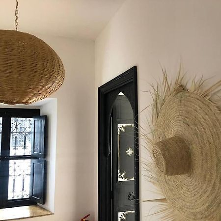 Riad Dar Fannan En Exclusivite Marrakesh Exterior foto