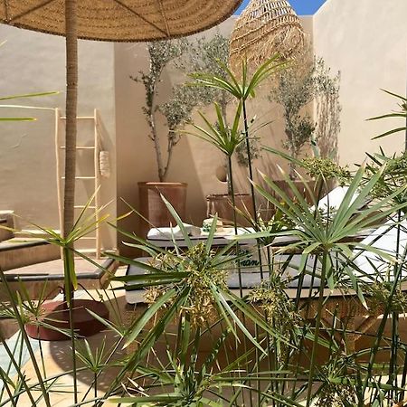 Riad Dar Fannan En Exclusivite Marrakesh Exterior foto