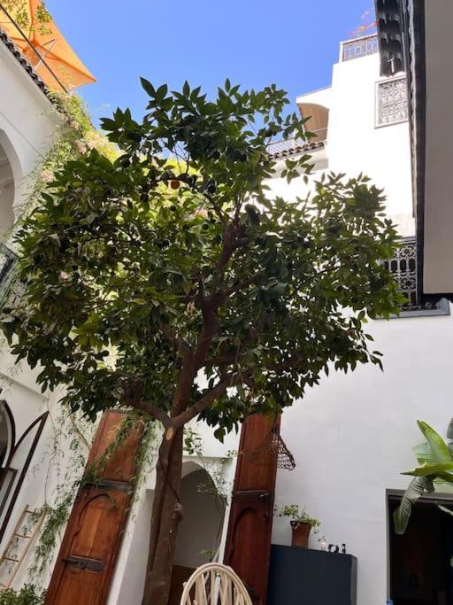 Riad Dar Fannan En Exclusivite Marrakesh Exterior foto