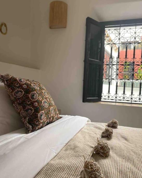 Riad Dar Fannan En Exclusivite Marrakesh Exterior foto