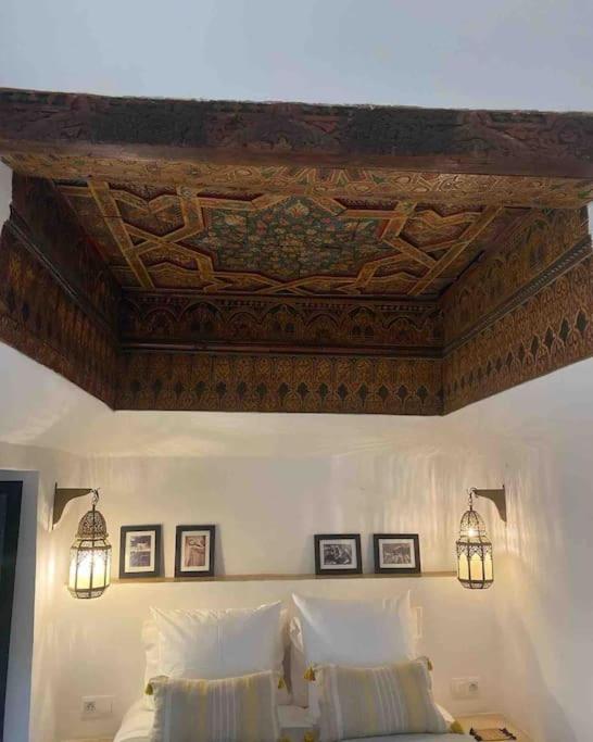 Riad Dar Fannan En Exclusivite Marrakesh Exterior foto