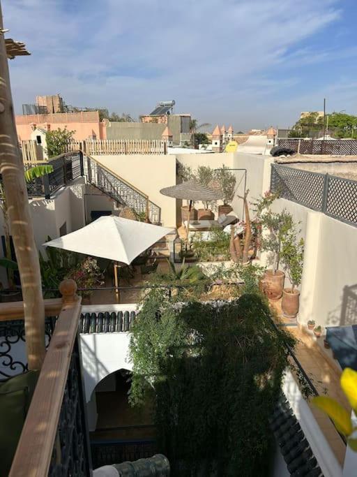 Riad Dar Fannan En Exclusivite Marrakesh Exterior foto