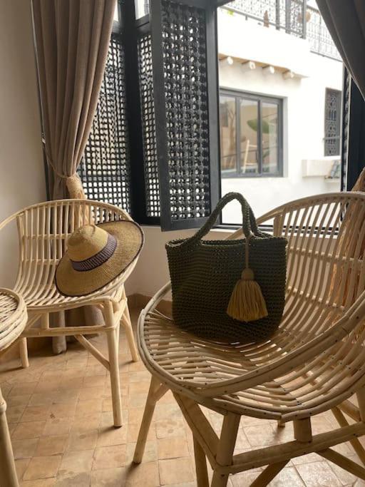 Riad Dar Fannan En Exclusivite Marrakesh Exterior foto