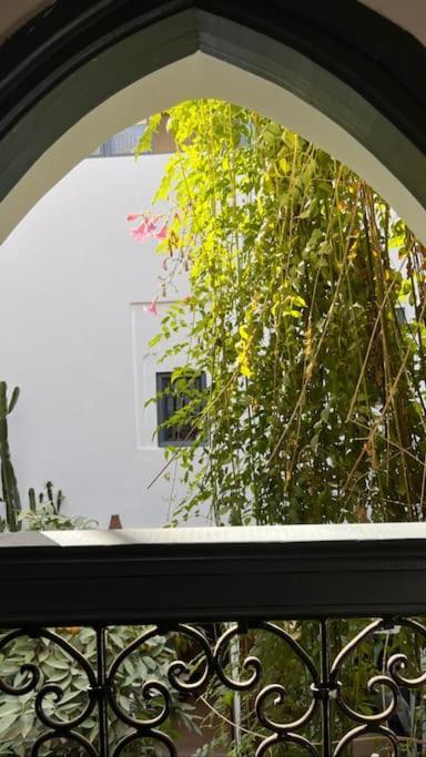 Riad Dar Fannan En Exclusivite Marrakesh Exterior foto