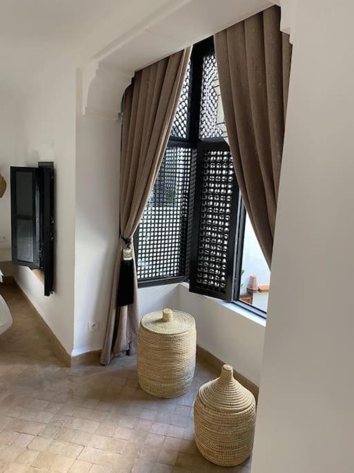 Riad Dar Fannan En Exclusivite Marrakesh Exterior foto